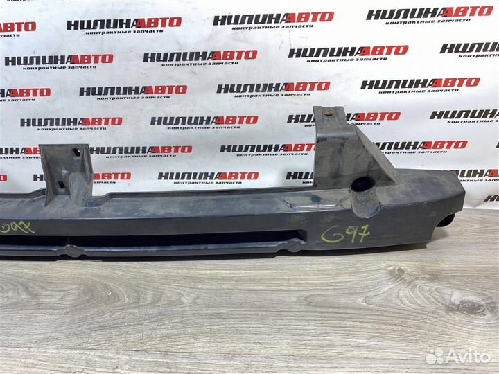 Усилитель заднего бампера Форд Фокус 2