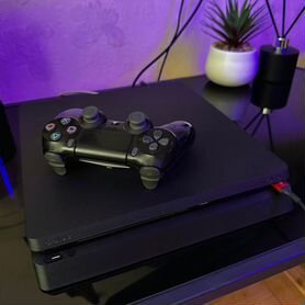 Sony PS4 slim 1tb ssd