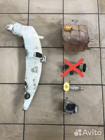 Бачок омывателя Ford Focus 1