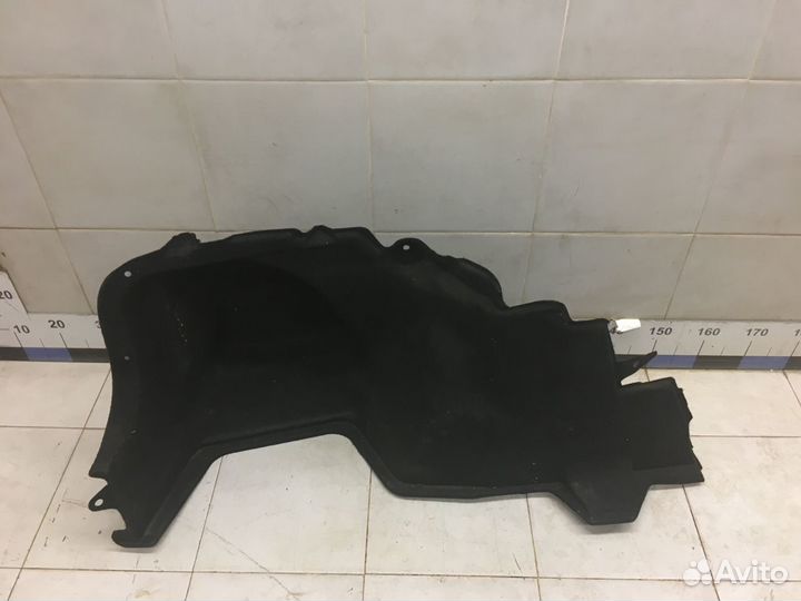 Обшивка багажника Corolla E15 2006-2013