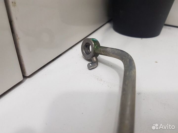 Шланг тормозной задний левый (Geely Coolray)