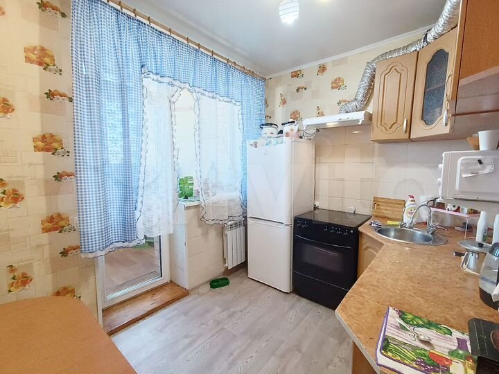 1-к. квартира, 31 м², 14/17 эт.