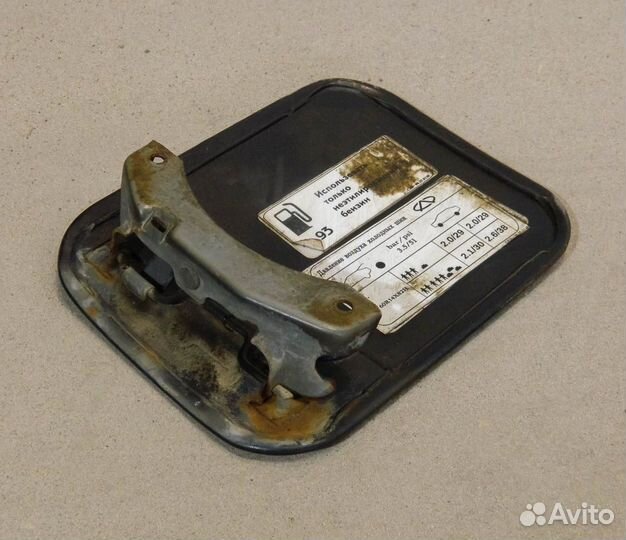 Лючок бензобака Chery Amulet