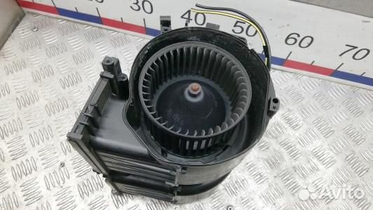 Моторчик печки renault fluence 1 (LDN13KK01)