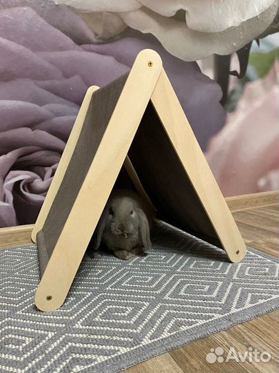 Домик для кролика/кошки