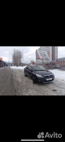 Ford Focus 1.8 МТ, 2008, 205 000 км
