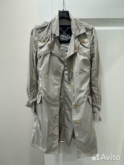 Плащ женский