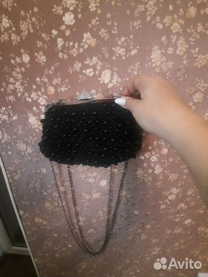 Клатч женский вечерний