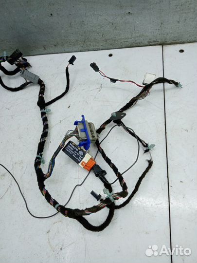 Электропроводка салонная подторпедная Volvo S40