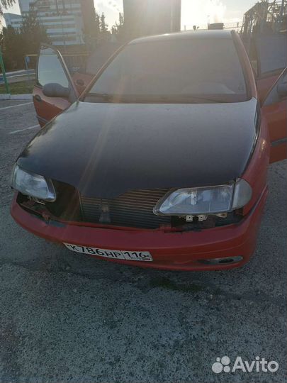 Разбор renault laguna 1