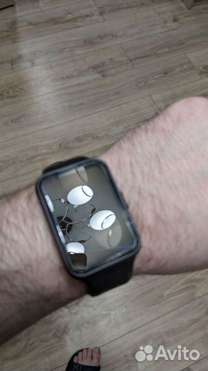 SMART часы huawei watch fit 2