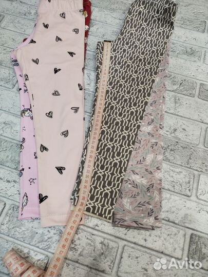 Лосины для девочки 92-98 за 1шт