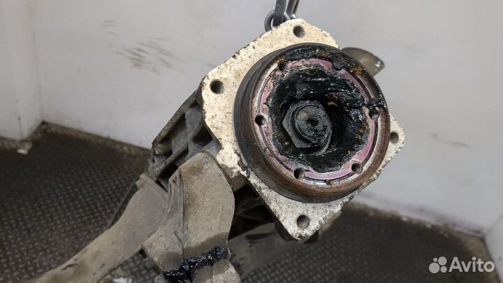 Редуктор моста задний Audi A6 (C5)