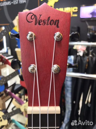 Укулеле новая сопрано