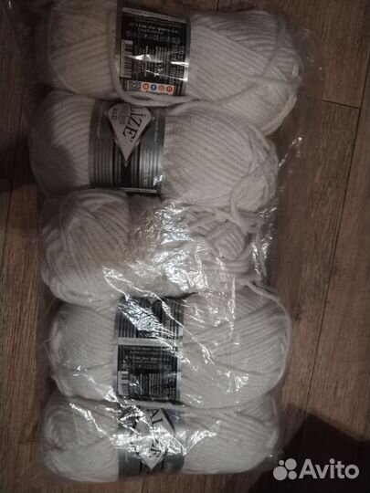 Пряжа alize max