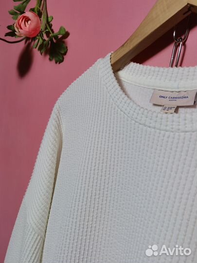 Свитшот 52 54 Only Carmakoma Дания Новый