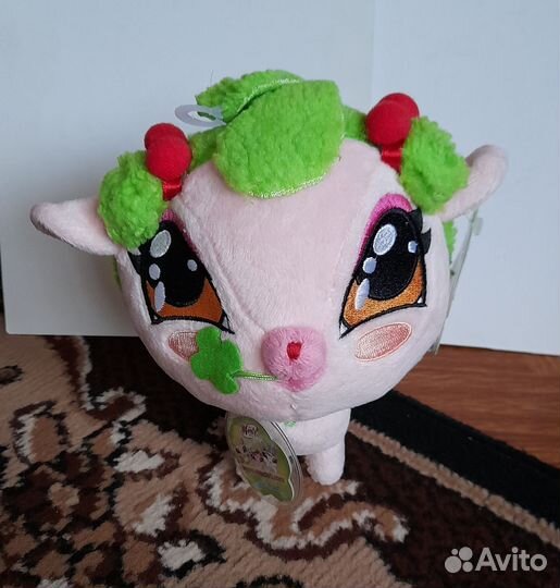 Питомцы Winx плюшевые