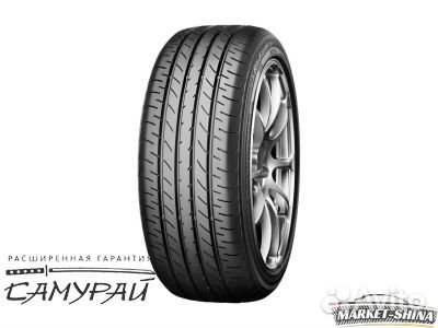 Yokohama BluEarth E51B 225/60 R18 100H
