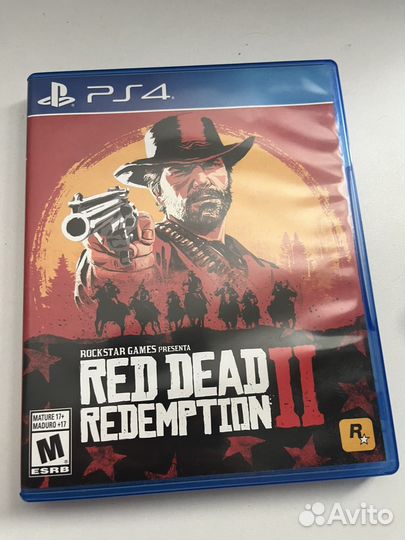 Red dead redemption 2