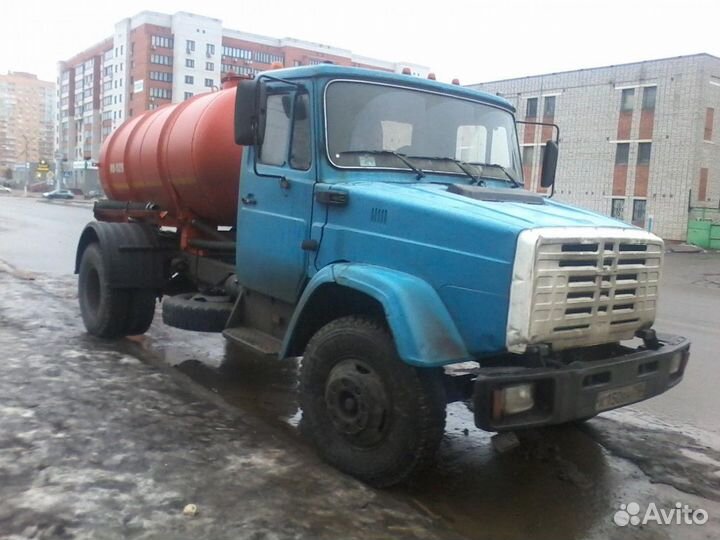 Ассенизатор