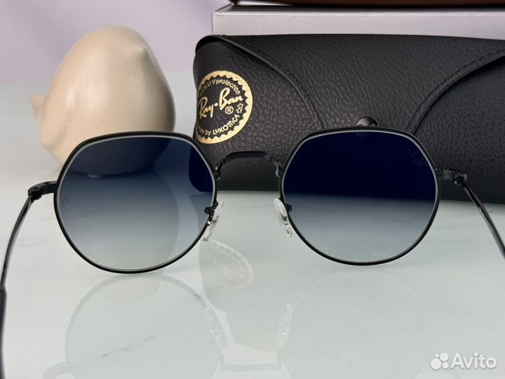 Очки Ray Ban Jack 3565 002/GE