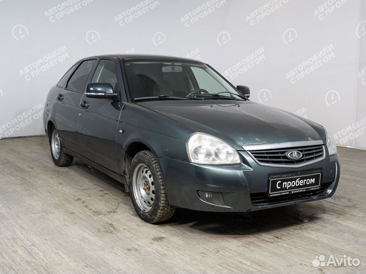 LADA Priora 1.6 МТ, 2011, 155 274 км