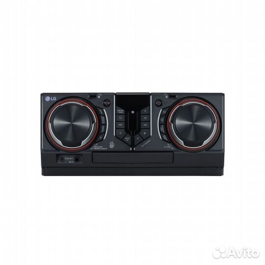 Музыкальный центр LG CL65DK
