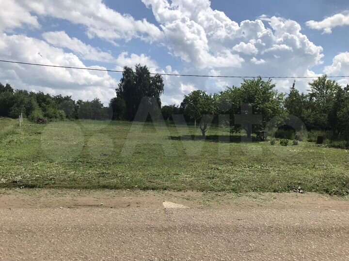 Участок 12,5 сот. (ИЖС)