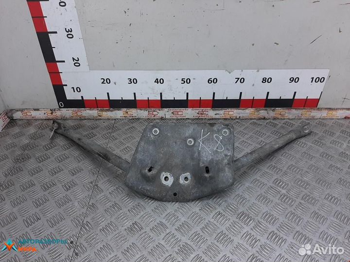 Защита днища BMW 5 F07/F10/F11 2011 51617192622