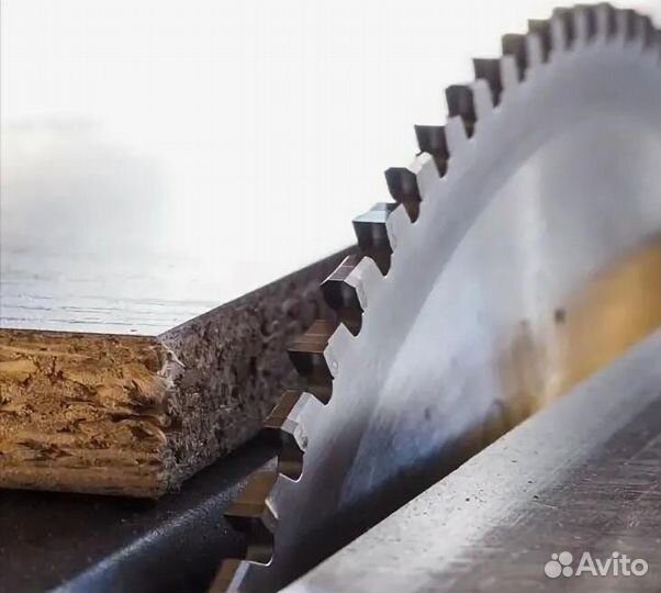 Распиловка и кромление лдсп