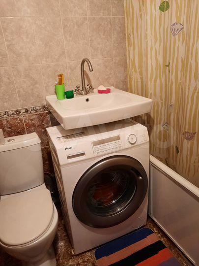 1-к. квартира, 30 м², 4/5 эт.