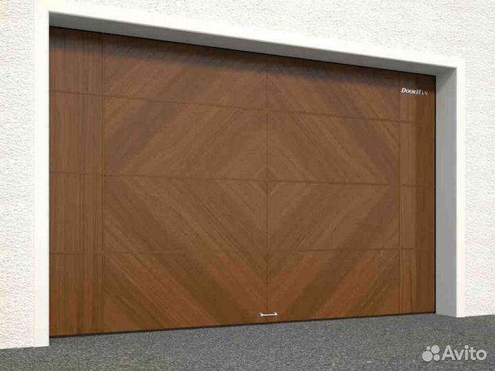 DoorHan RSD02 Premium classic 3000*2500