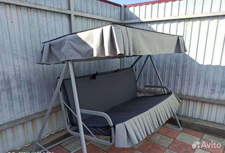 Тенты,качели,сидушки