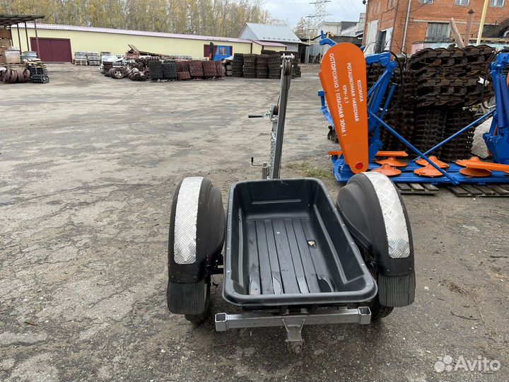 Прицеп для квадроцикла