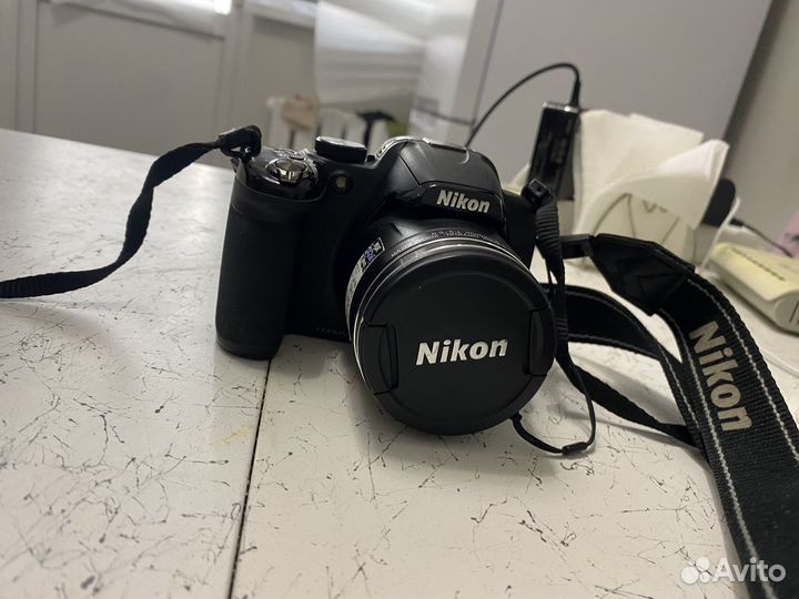 Фотоаппарат Nikon coolpix p520