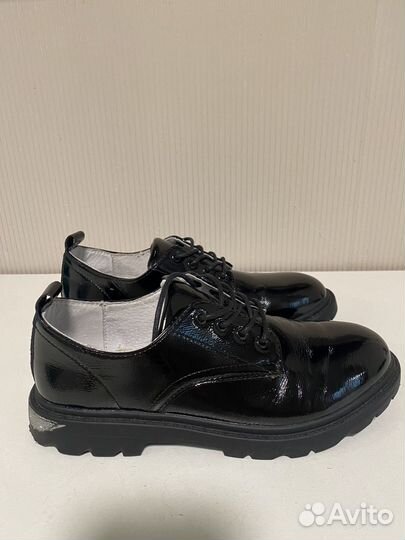 Полуботинки