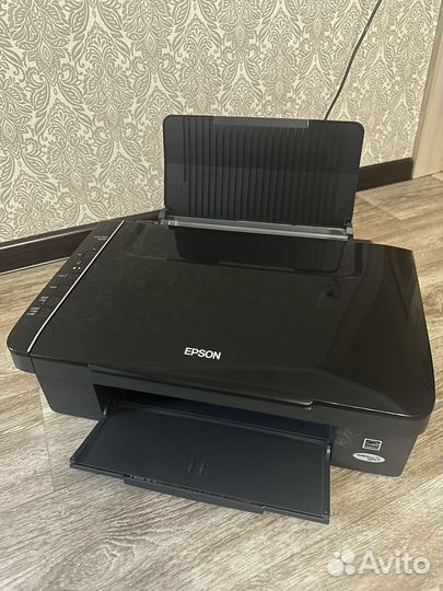 Мфу Epson Stylus tx117