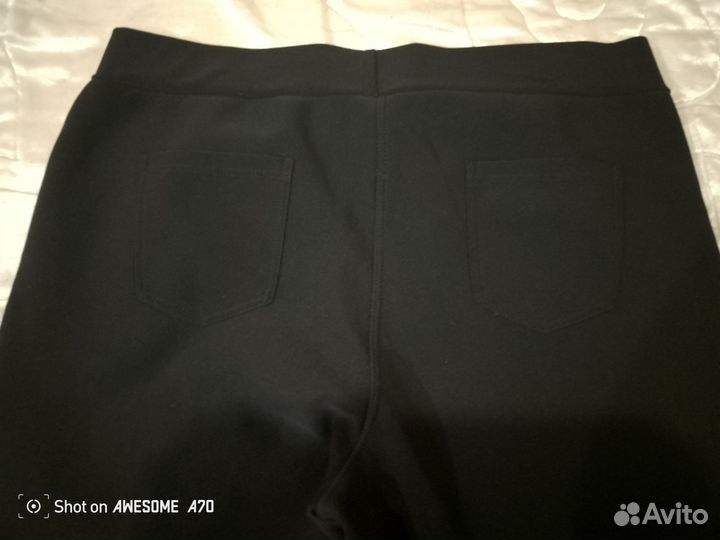 Брюки женские утепленные