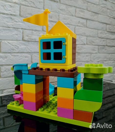 Lego Duplo Большая игровая площадка 10864