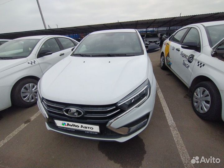 LADA Vesta 1.6 МТ, 2023, 34 915 км