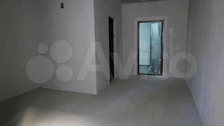 Квартира-студия, 26,3 м², 6/24 эт.