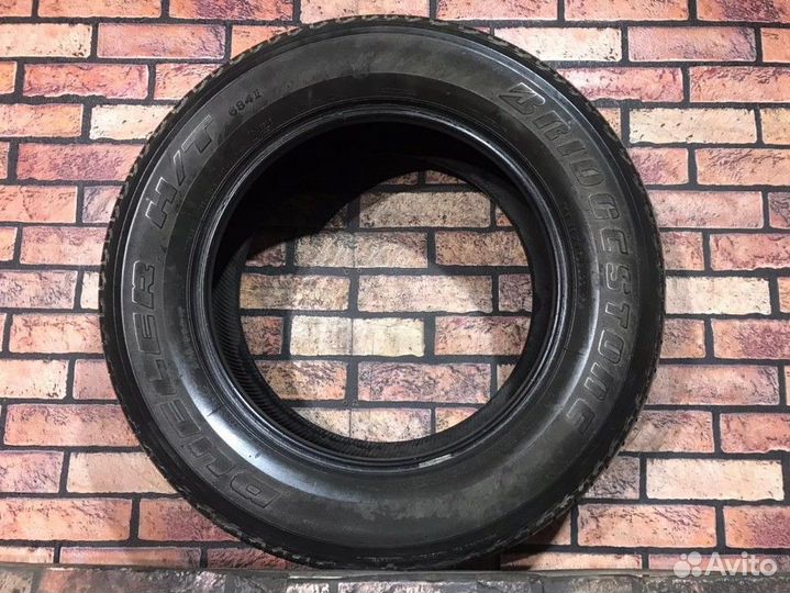 Bridgestone Dueler H/T 684II 265/60 R18