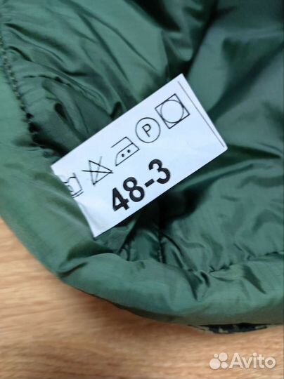 Зимний армейский полукомбинезон