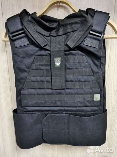Бронежилет Форт Дефендер чехол черный