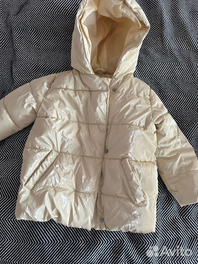 Куртка для девочки 98р