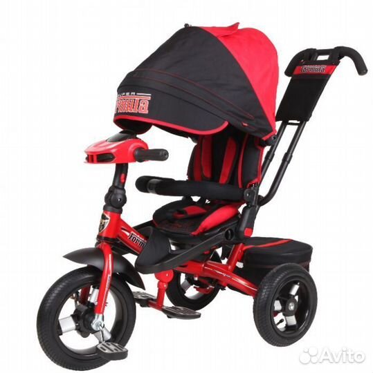 Велосипед-коляска