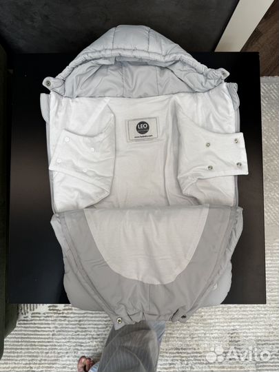 Конверт для новорожденного LEO