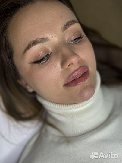 Увеличение губ