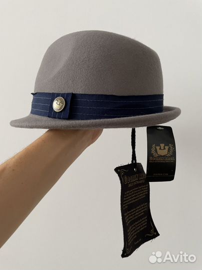Шляпа новая Goorin brothers