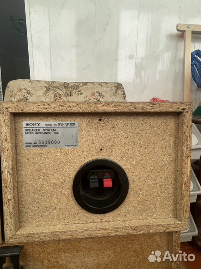 Колонки sony сабвуфер microlab